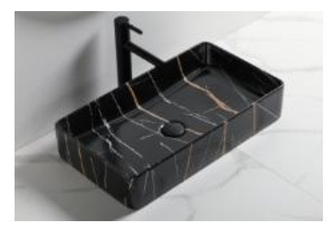 TOP BASIN UCOMFORT B052 24'X14